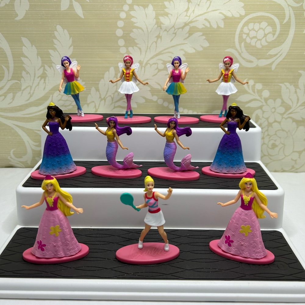 Barbie 11 Micro Collection